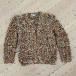 Authentic vintage sweater cardigan